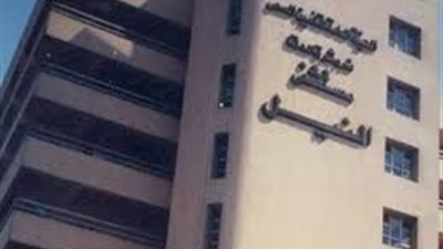 مستشفى النيل بالقليوبية تستقبل 25 ألف مواطن لكشف على فيرس سي