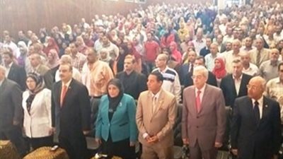 تدريب1000 معلم على النظام الجديد بالقليوبية
