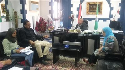 مبادرة 100 مليون صحة تستهدف 81 الف مواطن في فايد بالإسماعيلية