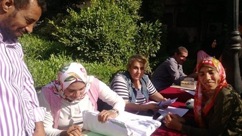 انتخابات الاتحادات