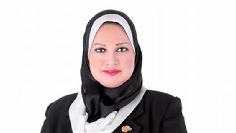 النائبة سولاف درويش