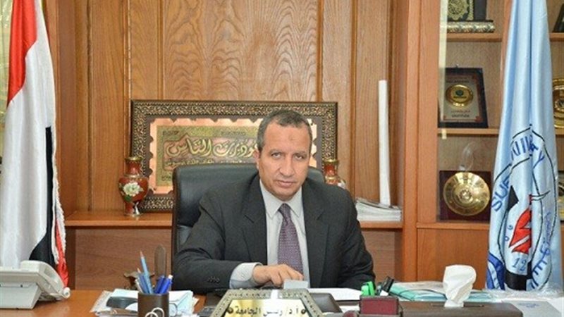 دكتور السيد الشرقاوي