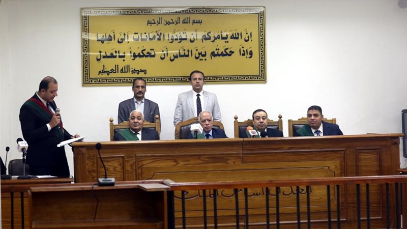 المستشار معتز خفاجي