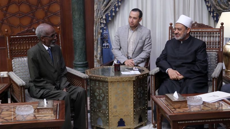 فضيلة الإمام الأكبر
