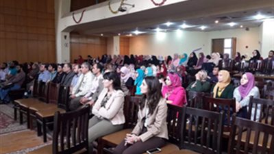 إنطلاقة جديدة للتعليم الصيدلي المستمر بالمنوفية