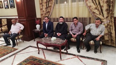 مستقبل وطن يعزى كنائس ببا
