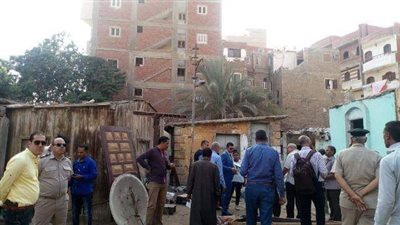 محافظ الشرقية يأمر بتطوير منطقة عبد السلام عارف