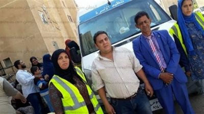 قافلة جراحية مجانية جديدة بالعاشر من رمضان للقضاء على قوائم الانتظار