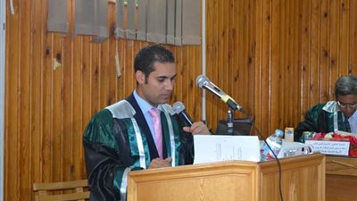 رسالة دكتوراة : معالجة الصحف الإلكترونية المصرية لقضايا الأقباط وعلاقاتها باتجاهات المراهقين نحو الوحدة الوطنية حيادية