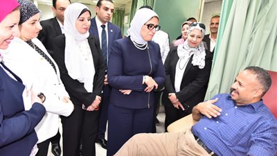 البنك القومي للدم: نقوم بتجميع 700 الف كيس سنويا