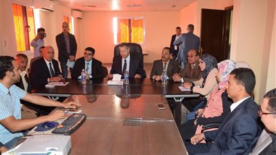 توفير 8 ألاف فرصة عمل بكوم أبوراضي الصناعية