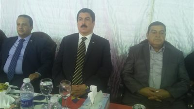 تكريم حفظة آلقرآن الكريم في شبين القناطر