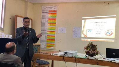 ورشة عمل للوحدات الصحية المرشحة للقرض الفرنسي ب ٣ مراكز بالشرقية