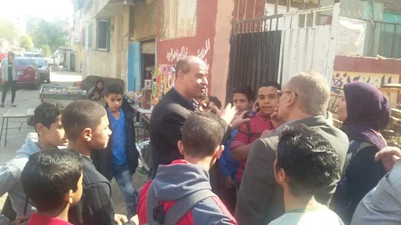 بوابة الجمهورية