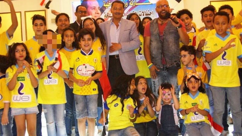 أعضاء الفريق