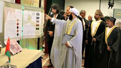 معرض رسالة الإسلام العُماني في التشيك يؤكد التعايش والقيم المشتركة