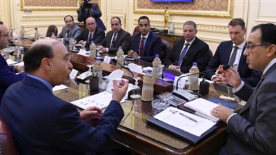 تنفيذي شركة ميرسك العالمية: تخفيض رسوم الموانئ يصب في مصلحة تنمية شرق بورسعيد