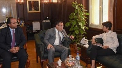 قنصل عام فرنسا: احتفالية أيام التراث عن الحدائق والريف السكندري