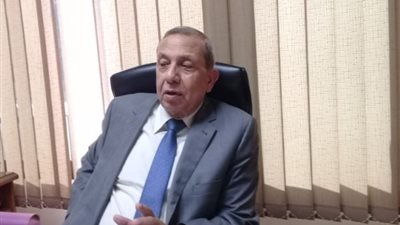 حسنى الخولى فى حواره للجمهورية اونلاين خبراتنا تفوقت على الاجانب ونستطيع العمل فى 10 دول افريقية
