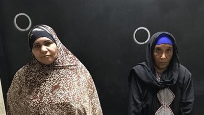 القبض علي عصابة نشل بفايد
