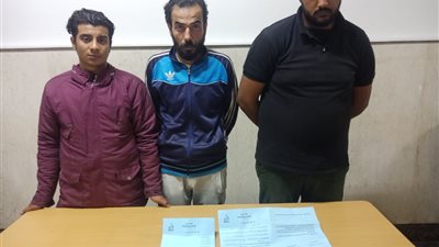 القبض على ثلاثة أشخاص خطفوا مقاول واستولوا على شقتين تمليك