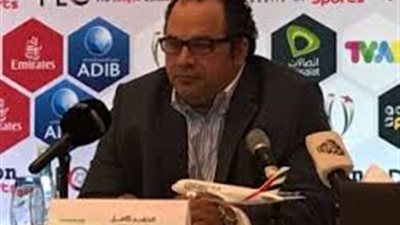 أول تعليق من رئيس شركة بريزينتيشن عقب خسارة الاهلى من الترجى