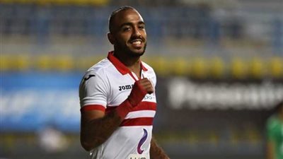 كهربا يقود هجوم الزمالك امام الانتاج الحربى