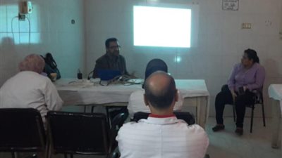 تدريب أطباء الصدر على اساسيات وظائف التنفس