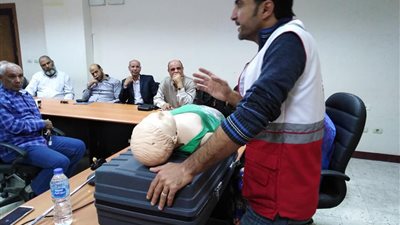 التضامن أستعدت لشتاء الإسكندريه بالبطاطين وأماكن الأيواء