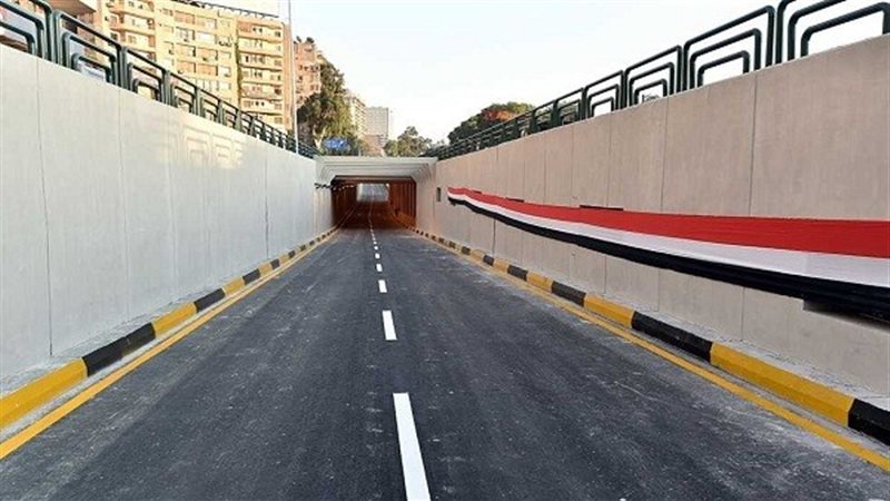 نفق النهضة