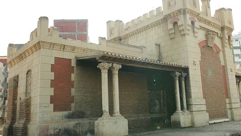 بوابة الجمهورية