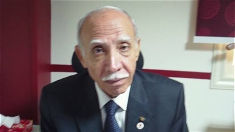 اللواء ناجى عبد العزيز
