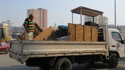 أمن القاهرة يواصل حملاته الأمنية الموسعة لضبط الشارع والميادين بالعاصمة.. صور