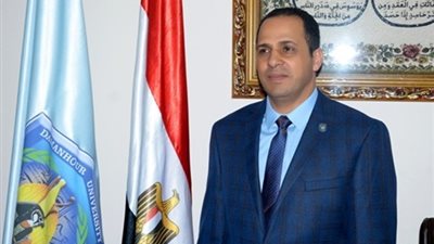 ندوة عن دور الاعلام في نبذ العنف بجامعة دمنهور