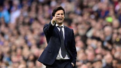 تعرف على مدرب ريال مدريد الجديد