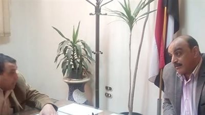 حسب الله: توفير الخدمات للمواطن بمدينة الشهداء هو هدفنا الاول