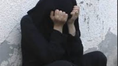 حكاية أرملة.. اسمها نادية