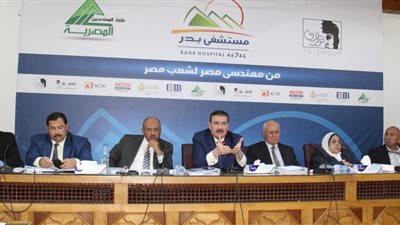نقيب المهندسين : مقترحات لجان الاستماع لتعديل القانون تم رفضها