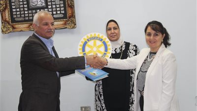 توصيل المياه لـ 56 منزلا لأسر فقيرة ببنى سويف