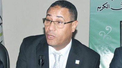 تونى مستشار اتحاد العمال لشمال الصعيد
