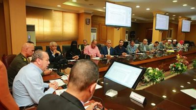 محافظ كفرالشيخ يعلن تشكيل لجنة للإشراف على محو الأمية بالمحافظة