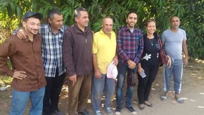 لجنة وزارية ترصد 5 ملاحظات على الزراعات البستانية في الإسماعيلية