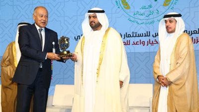 الأمين العام : العالم العربي هو أكبر منطقة عجز غذائي و نستورد نحو نصف احتياجاتنا من الغذاء