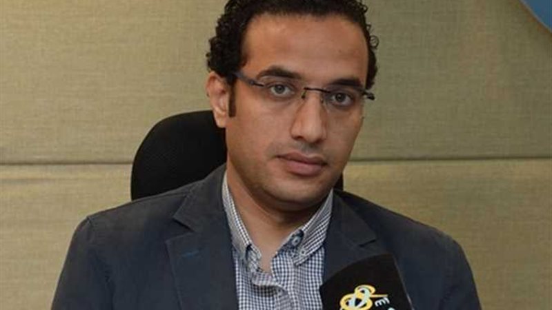 احمد كمال معاون وزير