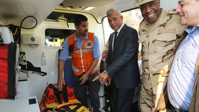 تجربة عملية لمواجهة
