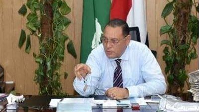 غراب يستجيب لشكوى أهالى ميت سهيل عبر 