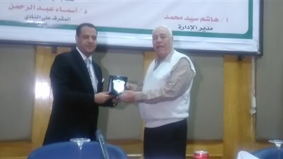 جامعة أسيوط تفتتح نادي الادب المركزي ومجاهد وسعد والطيري والاسيوطي ابرز ضيوف الافتتاح