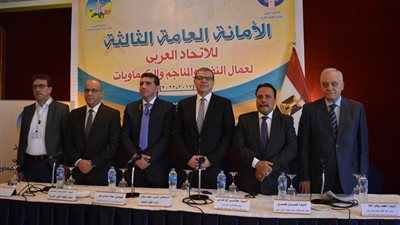 سعفان : العمال العرب يشكلون 90% من شعوبهم وندعوهم إلى التكاتف لتحقيق الوحدة
