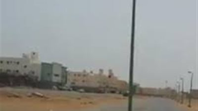 عمود اناره يقتل طفله بأبيس صعقا بالكهرباء