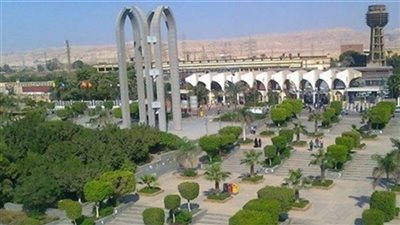 جامعة حلوان تعلن اسماء الفائزين فى انتخابات الاتحادات الطلابية